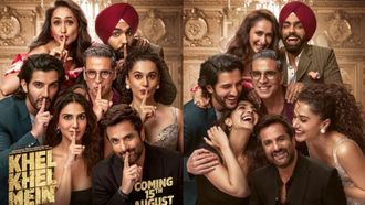 'Khel Khel Mein': Akshay's Comedy Hit