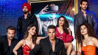 Akshay Tops Khel Khel Mein Salaries