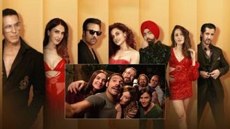 Watch 'Khel Khel Mein' Online