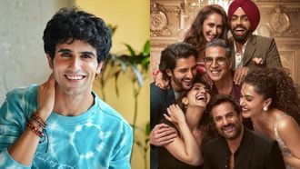 Manwane's Dream Debut With Akshay