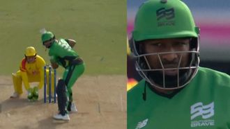 Pollard's Five Sixes Seal Win