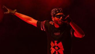 King Electrifies Bengaluru