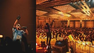 King's Tour Ignites Ahmedabad