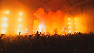 King Electrifies Indore On Tour