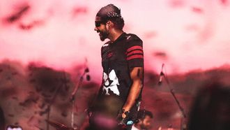 King Rocks Dehradun Tour Stop