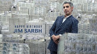 Jim Sarbh's Ruthless Role In Kubera