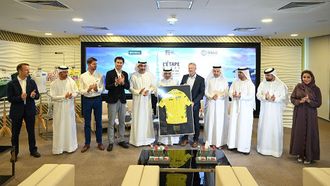 L’Etape Dubai Race In 2025