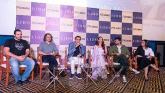 'Laila Majnu' Returns To PVR INOX