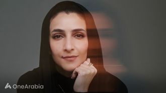 Latifa Saeed's Global Art Journey