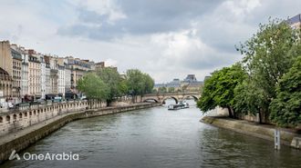 المخاطر الصحية للرياضي في نهر السين