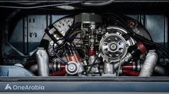 محرك MA 250 يعزز كفاءة استهلاك الوقود في السيارة