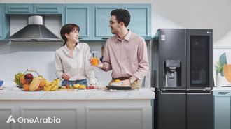 ثلاجات إل جي الجديدة تعزز تناول الطعام الصحي