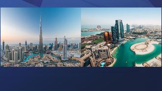 Top Cities In Middle East & Africa