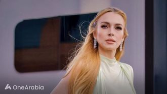 Lohan's Mint Green Summer Trend