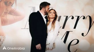 لوبيز وأفليك يطلبان الطلاق