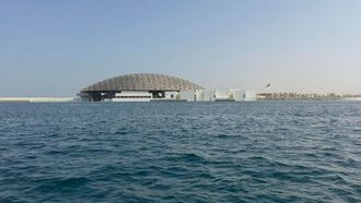 Louvre Abu Dhabi's New Global Art