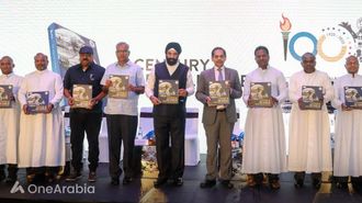 Loyola College's Centenary Prelude In Dubai