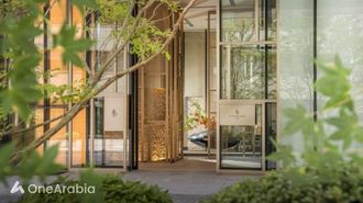 الارتفاعات الفاخرة في فور سيزونز أوساكا