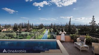 Luxury Honeymoons At Oberoi Marrakech
