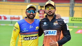 Maharaja Trophy 2024 Team Lists