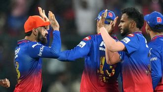 Vyshak Eyes Success In Maharaja Trophy