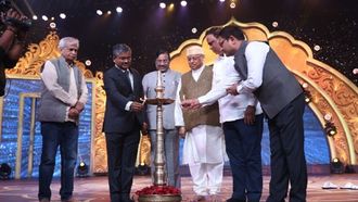 2023 Maharashtra Film Awards Honour Cinema Icons