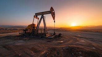 Major Oil Discovery In Egypt