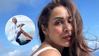 Malaika Arora's Stunning Vacay Look