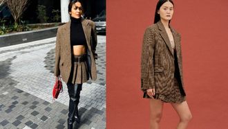 Malaika's Chic IFFM Fashion Look