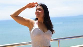 Mannara Chopra's K-Drama Buzz