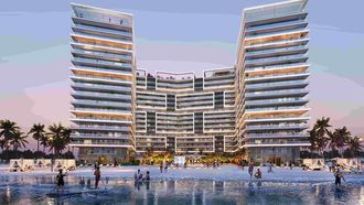 منازل داماك الفاخرة الجديدة في رأس الخيمة