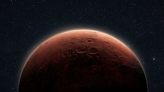 Mars Water Could Refill Oceans