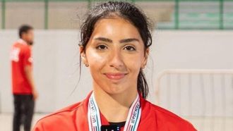 Al-Farsi Readies For Paris Olympics