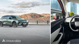 إطلاق MG4 الكهربائية في الشرق الأوسط