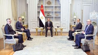 الشرق الأوسط في مرحلة حساسة