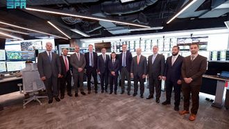 Saudi Eyes Chile Mining Tech