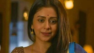 Neha Sargam On Mirzapur 3 Scene