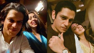 Neha Sargam On Mirzapur 3 Scene