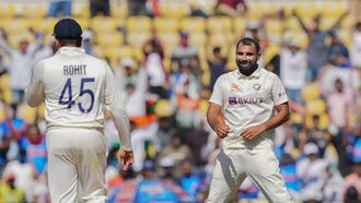 Shami's Future Talks With Gambhir