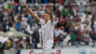 Morkel Joins India As Bowling Coach