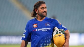 Dhoni's IPL 2025 Future Uncertain