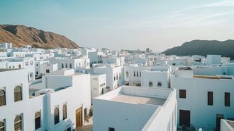 Muscat's Tradition In Modern Urban Design