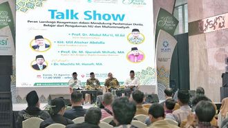 Elders Council Advocates Peace