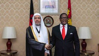 MWL Honors Malawian Orphans