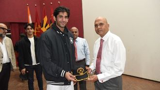 Exclusive Amazon MiniTV Screening Of Naam Namak Nishan