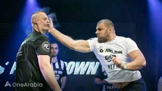 باور سلاب 9: المواجهة العالمية