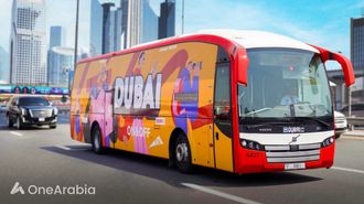 New On & Off Bus Service In Dubai