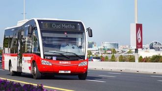 New RTA Metro Link Routes In Dubai