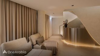 معيار العافية الجديد في مرسى دبي