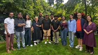 NFDC Lab Showcases Six Writers